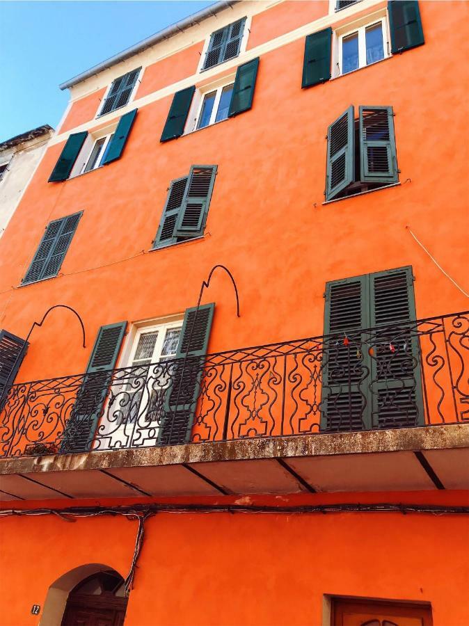 Appartement CASA VECCHIA centre historique à Bastia  Extérieur photo