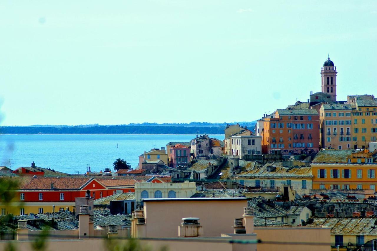 Appartement CASA VECCHIA centre historique à Bastia  Extérieur photo