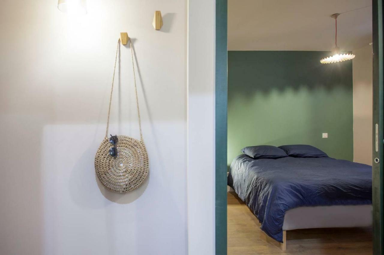 Appartement CASA VECCHIA centre historique à Bastia  Extérieur photo