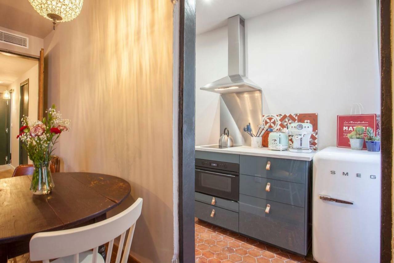 Appartement CASA VECCHIA centre historique à Bastia  Extérieur photo
