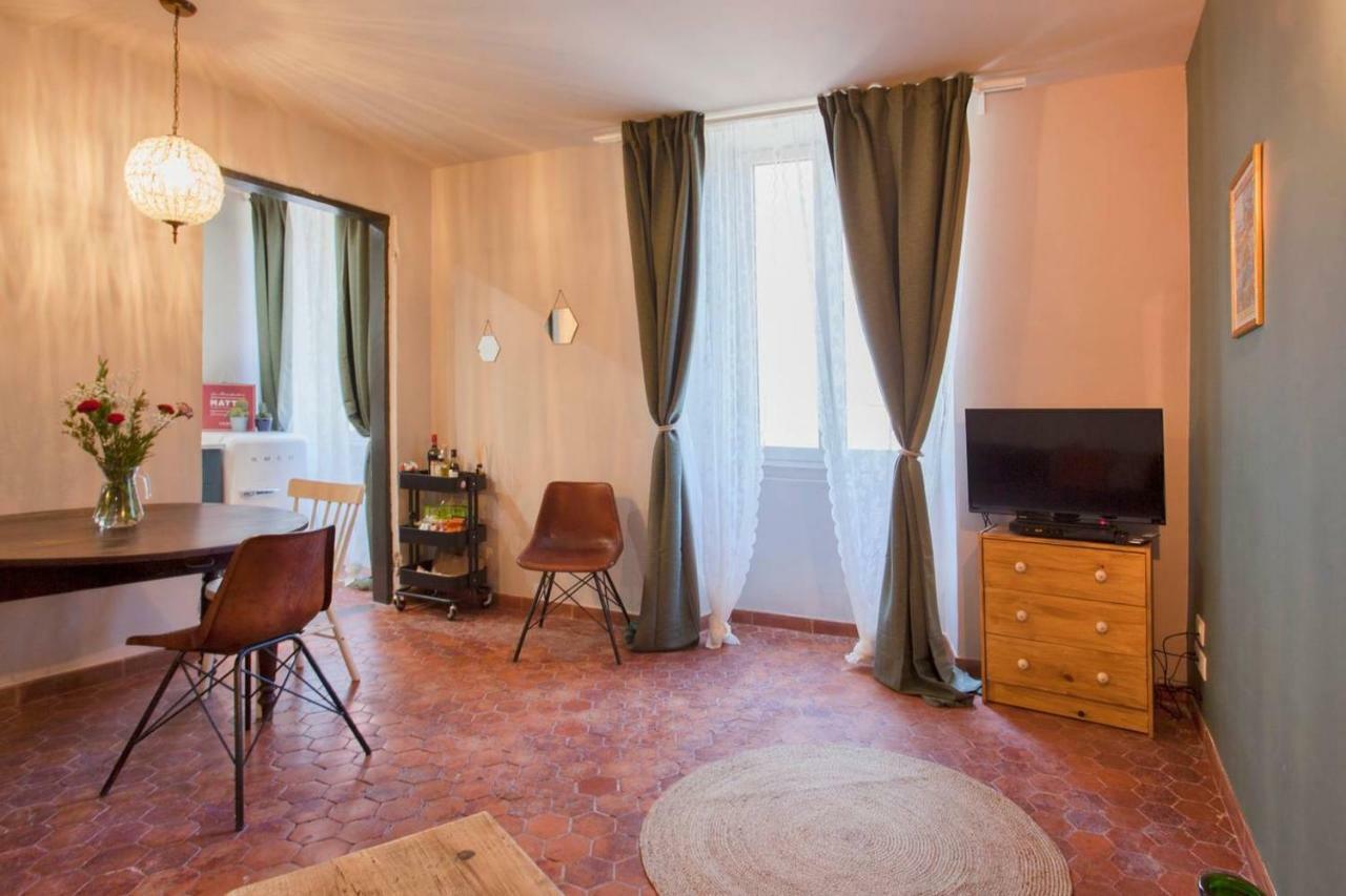 Appartement CASA VECCHIA centre historique à Bastia  Extérieur photo