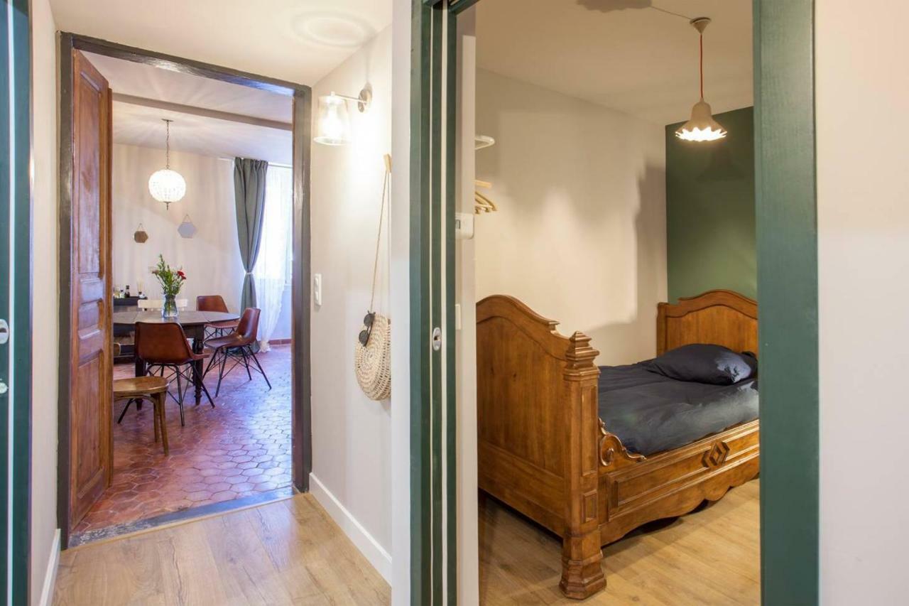 Appartement CASA VECCHIA centre historique à Bastia  Extérieur photo
