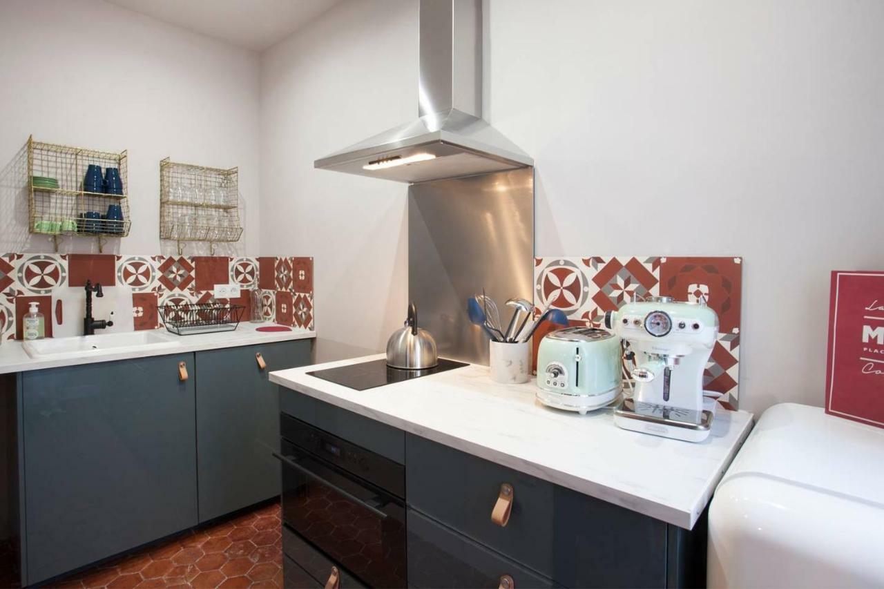 Appartement CASA VECCHIA centre historique à Bastia  Extérieur photo