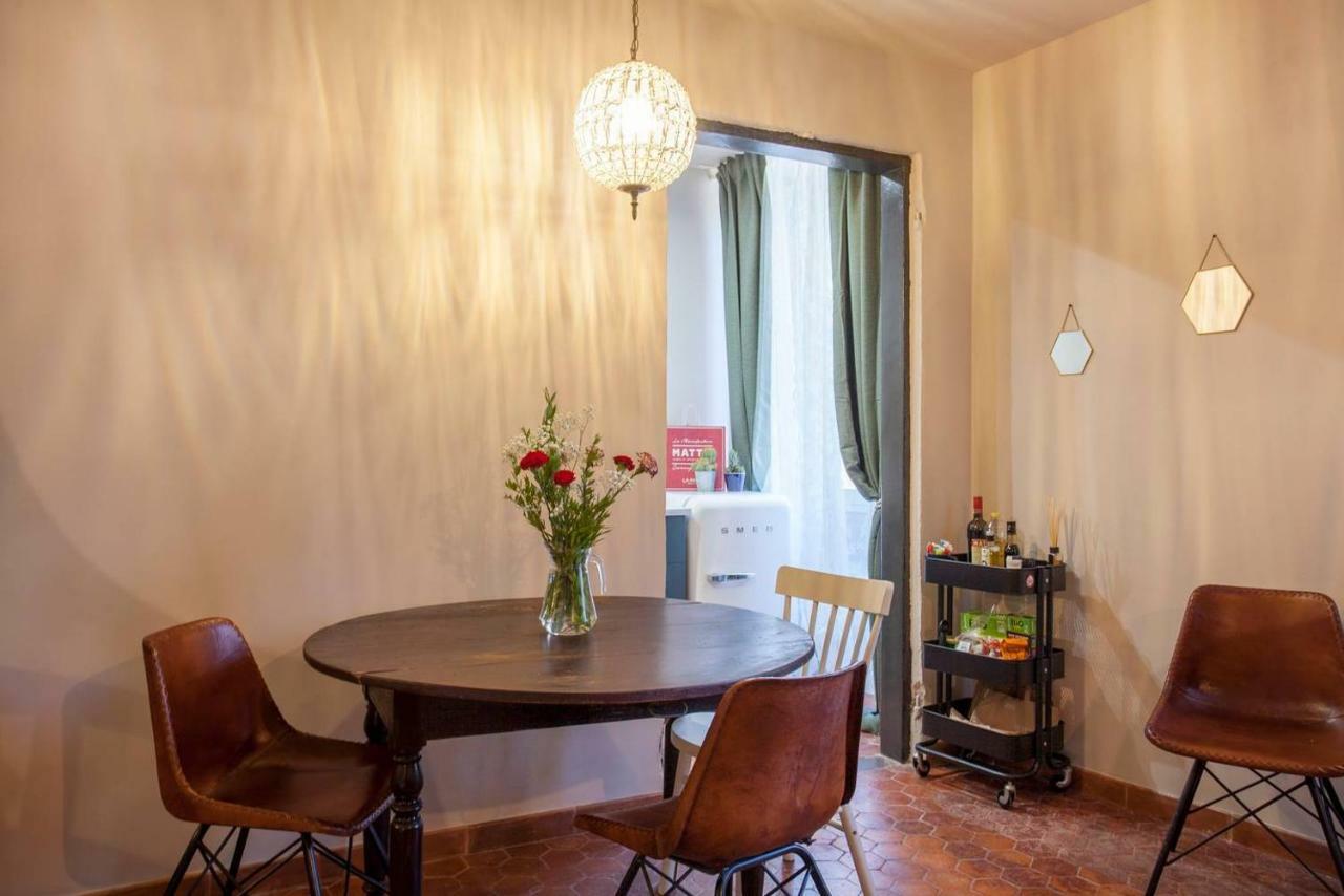 Appartement CASA VECCHIA centre historique à Bastia  Extérieur photo