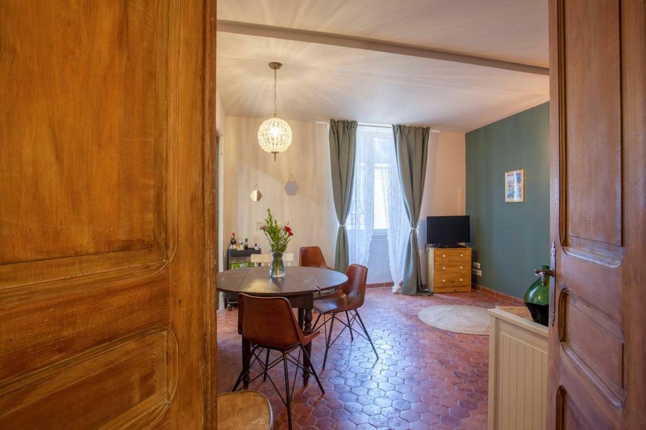 Appartement CASA VECCHIA centre historique à Bastia  Extérieur photo
